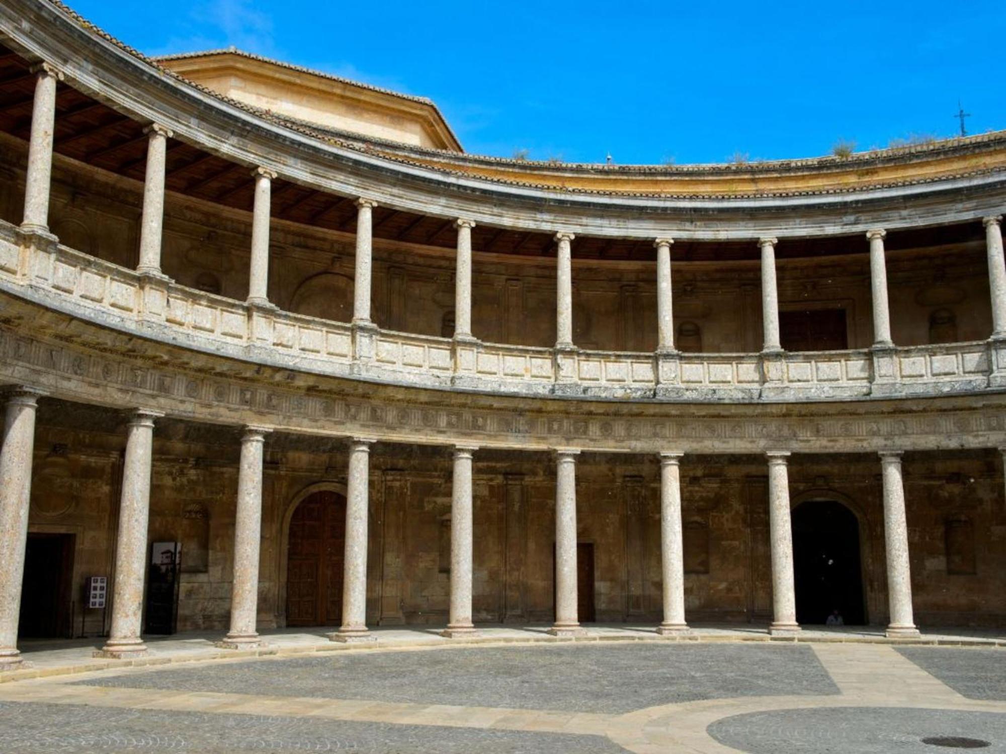 Apartamentos Realejo Campo Del Principe 3000 Granada Bagian luar foto