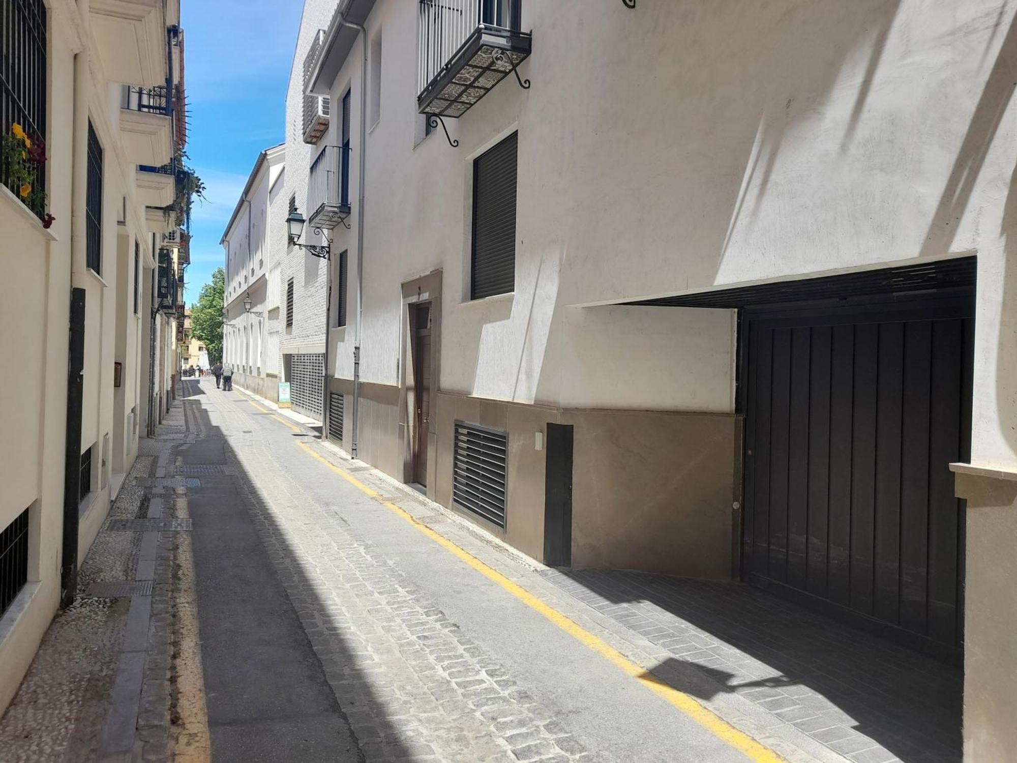 Apartamentos Realejo Campo Del Principe 3000 Granada Bagian luar foto