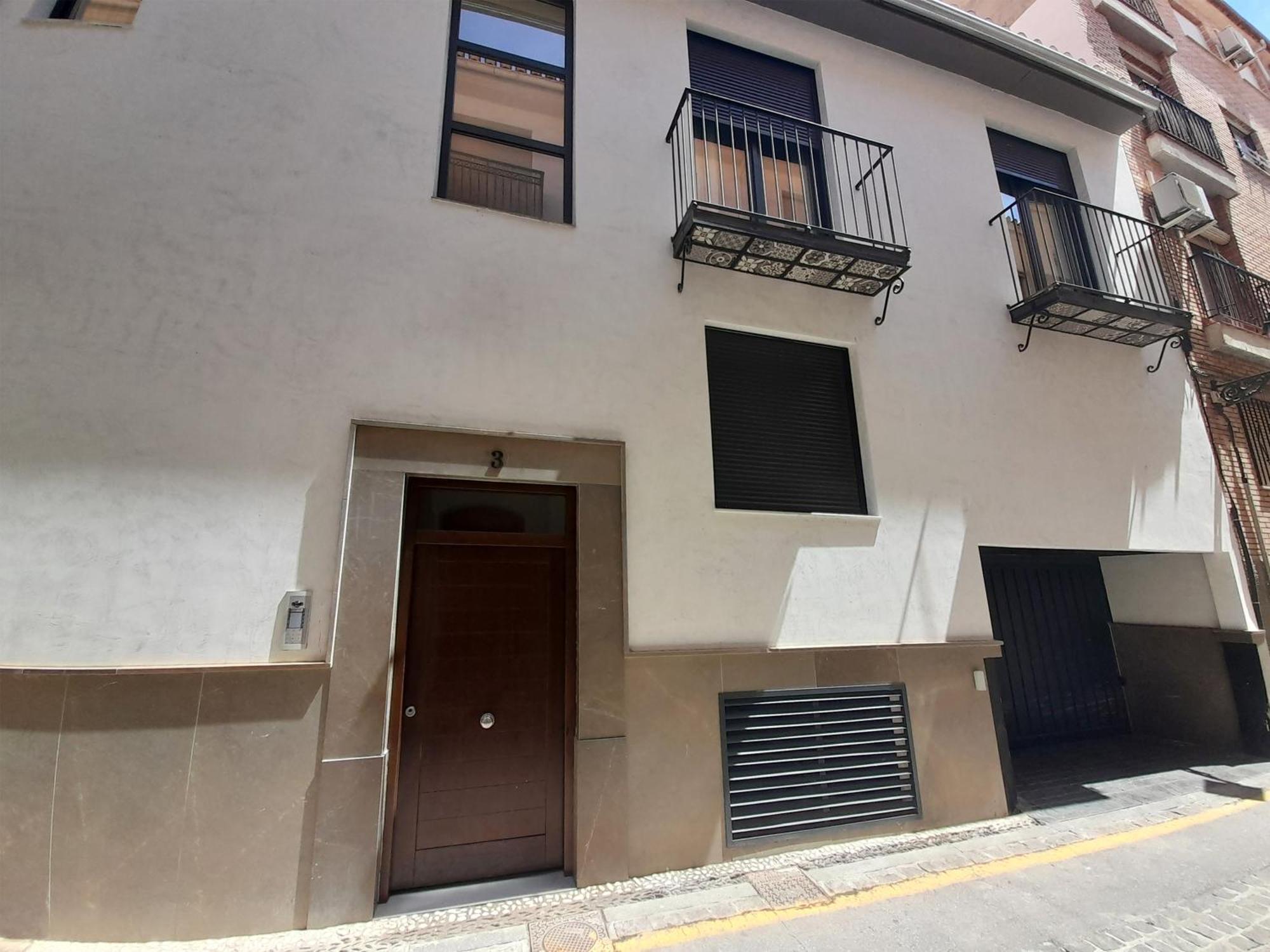 Apartamentos Realejo Campo Del Principe 3000 Granada Bagian luar foto
