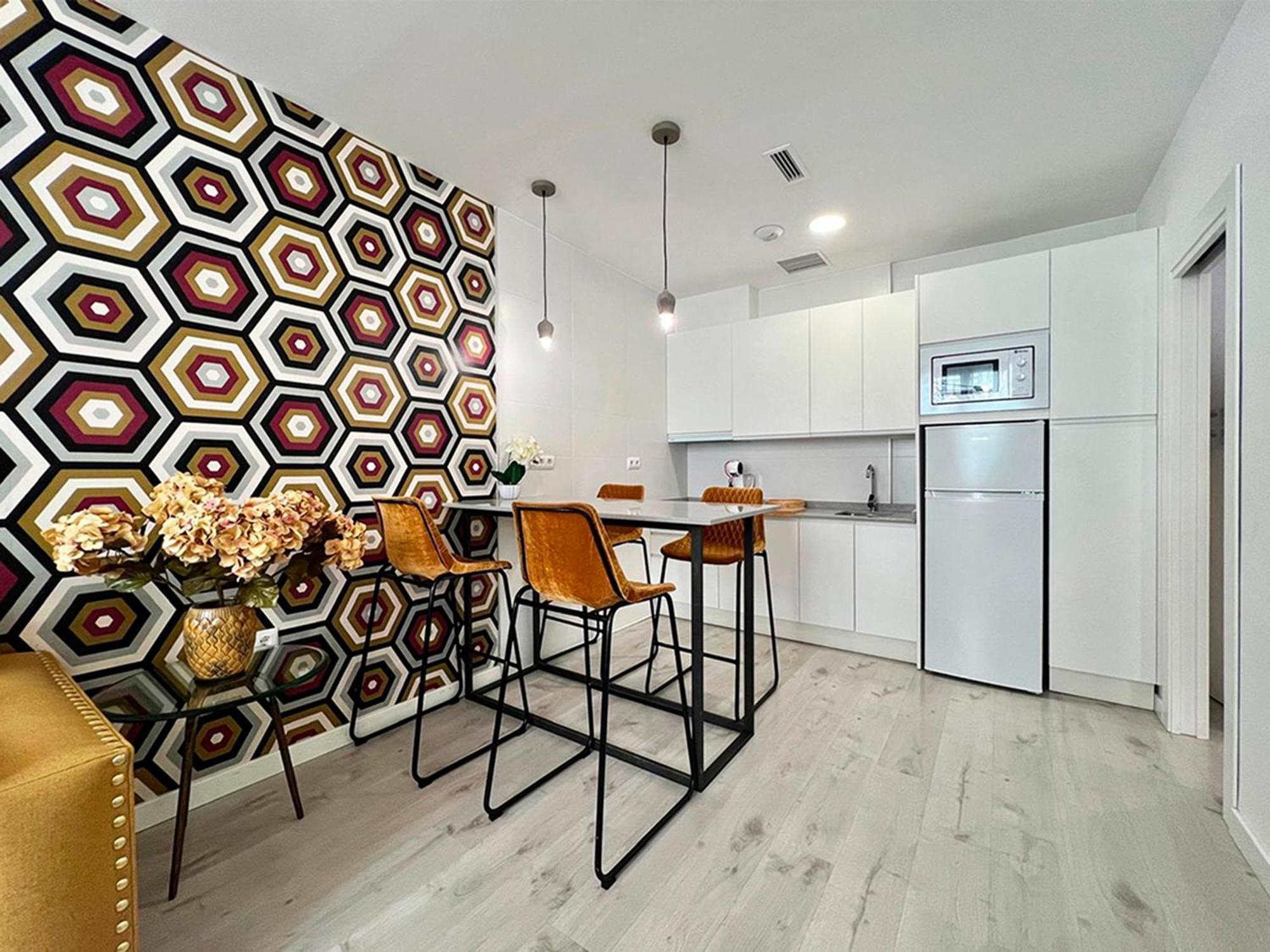 Apartamentos Realejo Campo Del Principe 3000 Granada Bagian luar foto