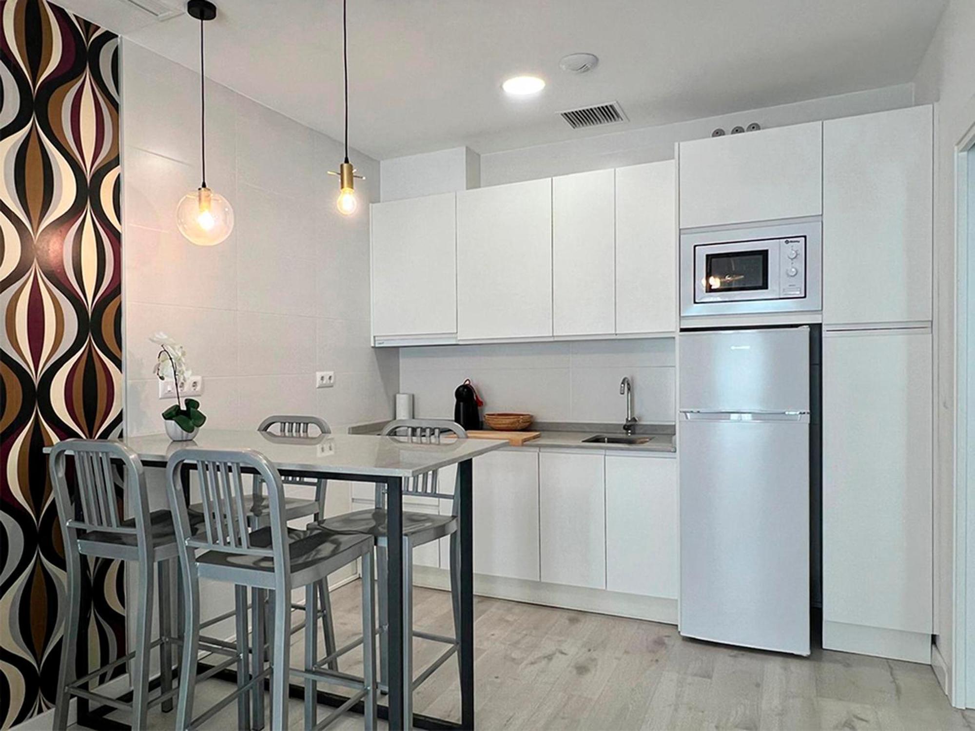 Apartamentos Realejo Campo Del Principe 3000 Granada Bagian luar foto