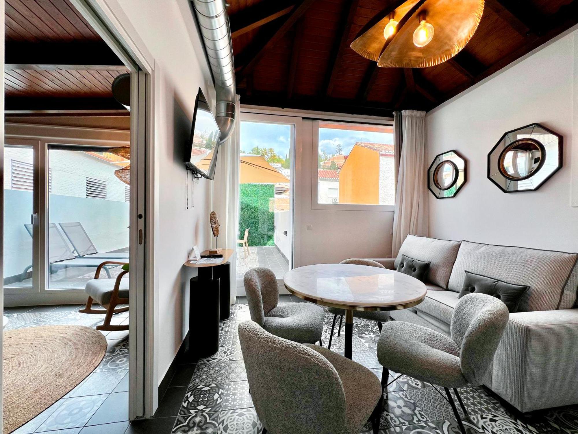 Apartamentos Realejo Campo Del Principe 3000 Granada Bagian luar foto